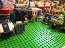 乐高（LEGO）积木城市组60455 警用摩托车大追击男女孩儿童玩具母亲节520礼物 实拍图
