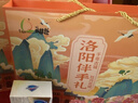 嘟赴洛阳特产牡丹鲜花饼河南伴手礼牡丹酥饼玫瑰糕点端午节礼盒480g 实拍图
