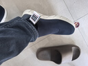 斯凯奇（Skechers）父亲节礼物闪穿男鞋夏季休闲健步鞋一脚蹬运动鞋百搭软底鞋118306 实拍图