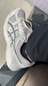 亚瑟士ASICS男鞋透气跑鞋运动鞋缓震舒适跑步鞋 GEL-CONTEND 4 灰色/蓝色 41.5 实拍图