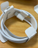 Apple/苹果 60W type-c充电线-1米 usb-c手机数据线 原装旗舰店苹果iphone17/16promax/ipad快充线 实拍图