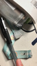 斑马牌（ZEBRA）中性笔 0.5mm子弹头签字笔 学生标记笔走珠水性笔 C-JJ100 JELL-BE 蓝色 3支装 实拍图
