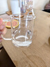 京东京造 玻璃杯 耐热耐高温泡茶水杯咖啡牛奶刻度杯子500ml 实拍图
