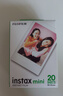 INSTAX富士instax立拍立得 mini相纸 白边双包20张(适用miniSE/11/12/40/90/LiPlay/EVO/Link3) 实拍图