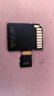 闪迪（SanDisk）256GB TF（MicroSD）4K内存卡 行车记录仪 监控摄像头专用 循环录制20,000小时 高耐用存储卡 实拍图