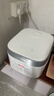 九阳（Joyoung）【0氟珐琅钛瓷】安心煲电饭煲4L含钛内胆电饭锅3-4人家用微压柴火饭4A好饭NTC智控多功能 F-40NF12 实拍图