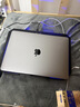 苹果（Apple） MacBook Pro/Air 二手苹果笔记本电脑 商务 办公 游戏 设计 剪辑 99新18款9Q2灰9U2银16G/256GBar 实拍图