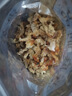特色烤鱼肉鳕鱼肉鱼骨童年记忆零食模拟红烧蟹肉烤鱼片山东即食网红鱼干特产干货熟食 鳕鱼肉有刺款500g*1袋 实拍图
