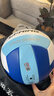 李宁（LI-NING）排球【中考训练】比赛专用标准初中生成人儿童训练沙滩硬排5号球 实拍图