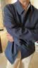 杉杉【三防面料】男士行政夹克春秋新款高端档通勤抗皱公务员外套男装 实拍图