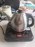 金灶（KAMJOVE）自动烧水壶泡茶壶电水壶自动上水电茶炉恒温热水壶茶具花茶壶FM-7 实拍图