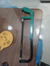 绿林（GREENER）美式手锯子家用小型手工木工线锯手拉木头神器钢丝锯拉花万能 实拍图
