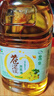 苍茫谣（CangmangYao）【保真菜籽油】芥花油非转基因压榨一级低芥酸5L食用油国企出品 实拍图
