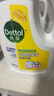 滴露（Dettol）衣物消毒液除菌柠檬3L 99.9%杀菌除螨内衣儿童衣服消毒水配洗衣液 实拍图