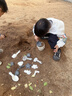 索迪儿童沙滩玩具铲沙挖沙工具户外宝宝海边戏水玩具桶3-6岁男女孩 实拍图