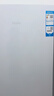 海尔（Haier）小红花290L立式冰柜小型家用小冰柜风冷无霜一级节能大容量变频冷柜小冰箱BD-290WGHEGDW9换新补贴 实拍图