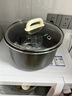 苏泊尔（SUPOR）有钛0涂层速嫩蒸鲜呼吸电压力锅5L超高压120kPa 2000W上蒸下煮电饭煲高压锅家用4-6人SY-50FC5051 实拍图