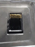 DM大迈 16GB TF（MicroSD）存储卡 黄卡 C10 手机行车记录仪监控摄像头专用高速内存卡 实拍图