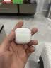 Apple/苹果 AirPods 4(支持主动降噪)搭配无线充电盒(USB-C)苹果耳机 蓝牙耳机适用iPhone/iPad 四代 实拍图
