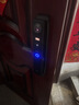 联想R20 智能门锁 指纹锁 3D人脸识别 智能锁 入户门 密码锁 电子锁 全自动 可视猫眼 家用 防盗门 实拍图