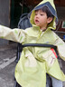 Kocotreekk树儿童雨衣宝宝男童女小学生小童雨披幼儿园雨具分体斗篷式 实拍图