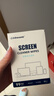 极川 oled电脑屏幕清洁剂湿巾速干超纤维清洁布手机眼镜苹果Mac笔记本显示器液晶电视机专用擦拭屏幕布 实拍图
