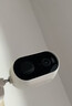 镭威视入户家门口无线电池充电家用摄像头需连wifi网手机远程监控器360无死角带夜视全景免不插电室内外 实拍图