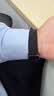BHO适用苹果手表表带apple watch s11/ultra3/s10/se3编织回环表带iwatch s9/8/7/6尼龙磁吸扣手表带 实拍图