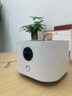 UORRIS德国欧瑞氏空气净化器除甲醛除烟味新房家用桌面办公室小型负离子除异味过敏原鼻炎哮喘花粉神器 清新白 【含耗材丨除醛率99%】 实时检测丨主动捕捉丨效果可视化 实拍图