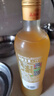 鲁花【保真花生油】5S 物理压榨高油酸花生油750ml*2 礼盒装 实拍图