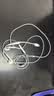 Apple/苹果 EarPods 3.5毫米接口有线耳机 圆孔苹果耳机有线耳机游戏音乐 适用3.5mm接口的手机电脑 实拍图