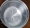 美的（Midea）低糖电饭煲 IH电饭锅立体加热 智能米汤分离沥米饭家用不粘锅4L 低卡降还原糖蒸米饭锅WIFI智控S60 实拍图