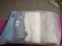 洁丽雅（Grace）新疆棉A类纯棉毛巾柔软吸水洗脸擦脸洁面成人毛巾 4条装运动 实拍图