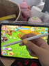 倍思电容笔iPad触控笔适用2026年款iPad Pro/Air8/Mini/iPad11平板触屏手写笔磁吸Apple pencil二代 实拍图