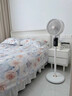 NIYEVN【AI语音智冰雾丨秒降16°C】空调扇制冷风扇落地扇电风扇静音卧室超静音一级能效空气循环扇家用 【空调级冷风】全屋制冷丨秒降16℃丨静音无噪 小米白-AI智能冰雾丨16℃冷循环丨300m全 实拍图