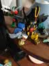布鲁可积木人变形金刚星辰版第6弹单个 战争巨械 男生玩具生日女生礼物 实拍图