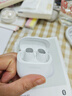 绿联 蓝牙耳机A3入耳式蓝牙睡眠耳机通话游戏低延迟千元级镀钛动圈音乐运动降噪适用苹果华为小米 实拍图