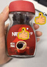 雀巢（Nestle）醇品速溶美式黑咖啡粉0糖0脂*健身燃减防困瓶装90g 实拍图