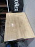 京东京造 菜板 砧案板切菜家用双面厨房竹板【天然楠竹】38*28*1.7cm 实拍图