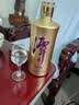 潭酒 金酱 真年份酱香型白酒 10年大曲坤沙纯粮食高粱老酒口粮酒 53度 500mL 1瓶 （2025版） 实拍图