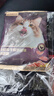 网易严选全价冻干双拼紫金烘焙猫粮 成幼猫高鲜肉无谷护肠胃50g*2试吃试用 实拍图