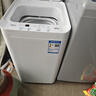 美的（Midea）波轮洗衣机全自动 3KG 迷你内衣婴儿洗 高温煮洗 除菌螨 MB30VH36E 以旧换新 京东自营 实拍图