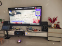 威斯汀家庭ktv音响套装唱歌全套设备点歌机一体卡拉ok影院家用客厅全新升级108音箱套装 10吋2音响三分频+升配话筒套装三 实拍图