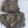 百年木仓中粮中茶湖南安化黑茶 茯砖茶手工金茯1kg 茶叶自己喝 实拍图