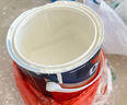 多乐士（Dulux）劲护竹炭瓷洁抗菌五合一A8145耐擦洗抗污科技内墙面漆18L【白漆】 晒单实拍图