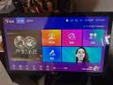 音创Q22 智能语音点歌机 家庭K歌 高清双系统家用KTV卡拉OK点唱一体机  500G 实拍图
