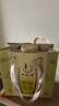 一杯香茶叶茉莉花茶特级500g2026新茶礼盒装茉莉绿茶散装自己喝送礼品袋 实拍图
