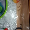 美丽雅一次性保鲜套100只 食品级抗菌防尘罩保鲜袋膜套 厨房剩菜食物罩 实拍图