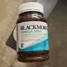 澳佳宝（Blackmores）双倍omega-3迷你深海鱼油软胶囊含epa澳洲进口400粒 实拍图