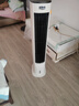 美的（Midea）【直流变频】家用静音空调扇 智能语音冷风扇 负离子落地冷风机水冷塔扇 强力制冷双向送风ADJ10SC 实拍图